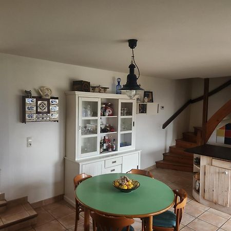 לינה וארוחת בוקר Montchenu La Ferme Du Planeau מראה חיצוני תמונה